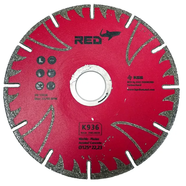 KGS RED K936 - Image 1