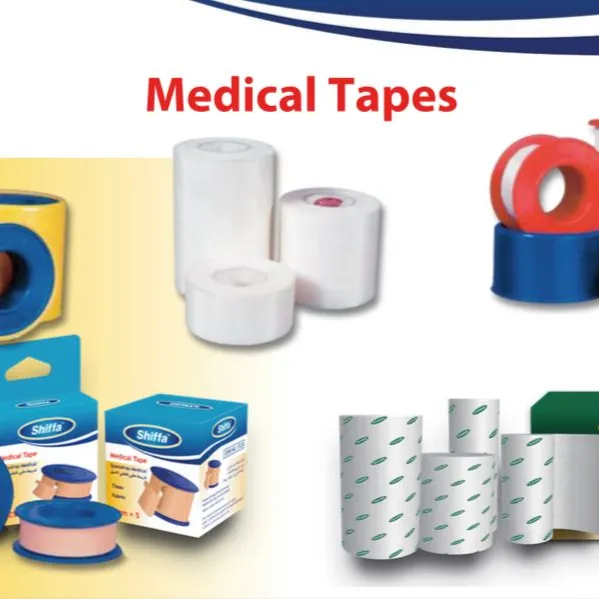 Medical Tapes - صورة 1