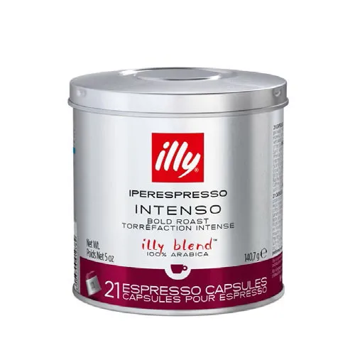 قهوة كبسولات مطحونة ومحمصة تحميص غامق - Image 1