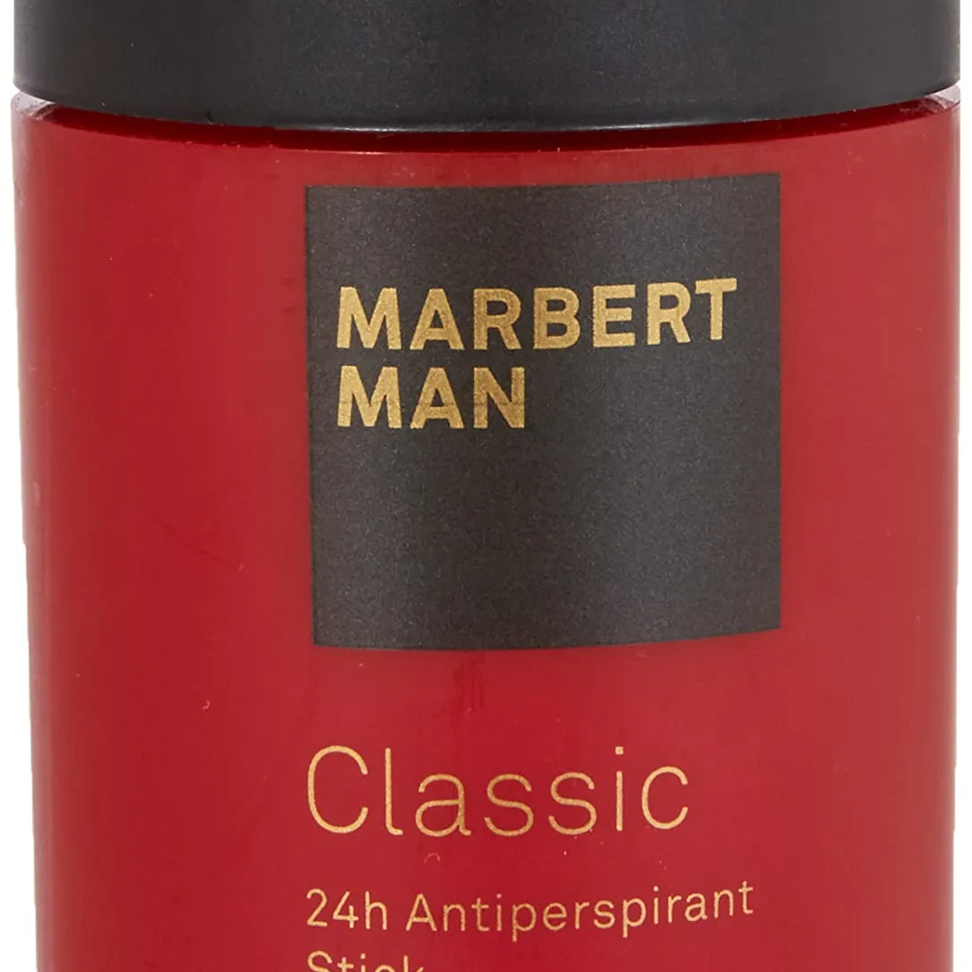 Marbert Man Classic Deodrant - صورة 1