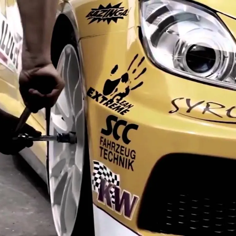 SYRON  205/55 R16 - Image 1