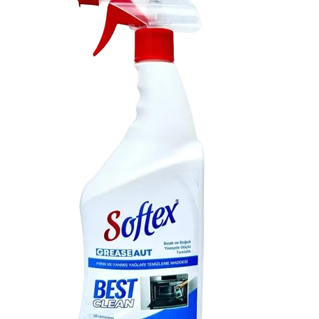 سوفت تكس مزيل الشحوم والزيوت - Image 1