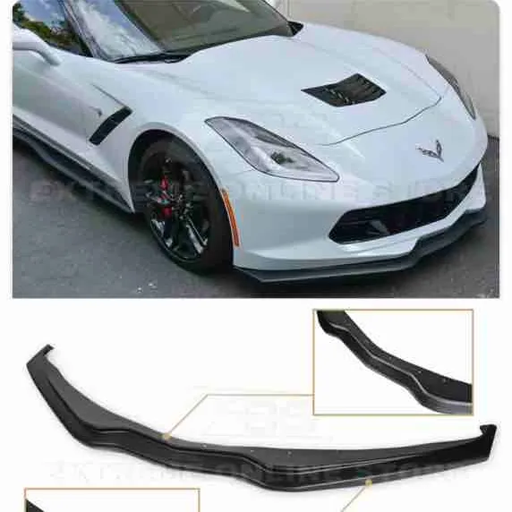 زايدة امامية لكورفيت C7 - Image 1