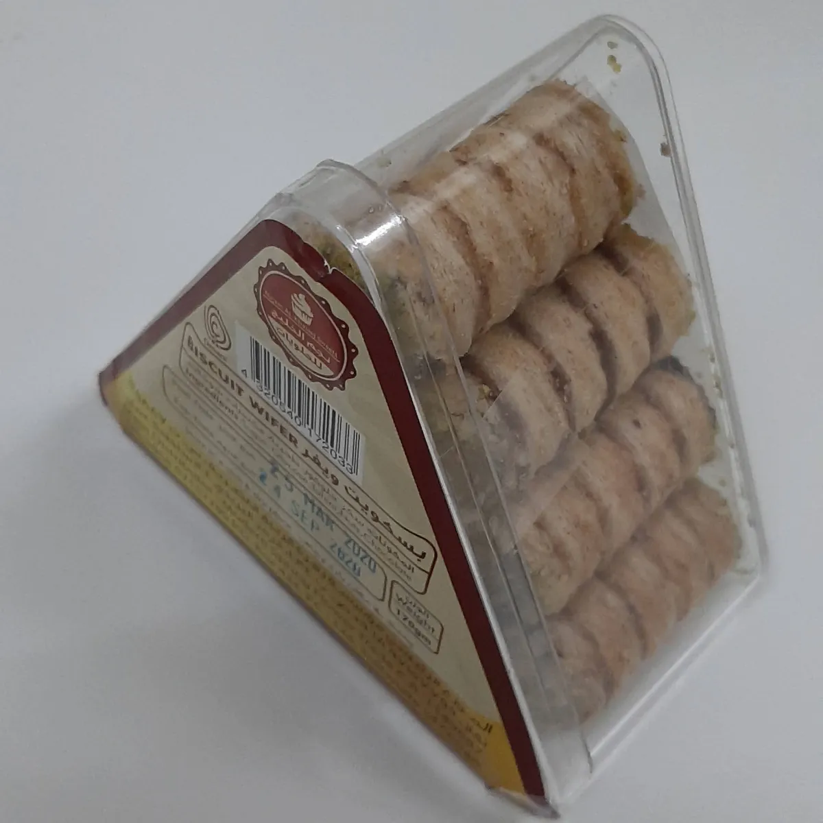 BUSCUIT WIFEE SMALL بسكويت ويفر صغير - صورة 1