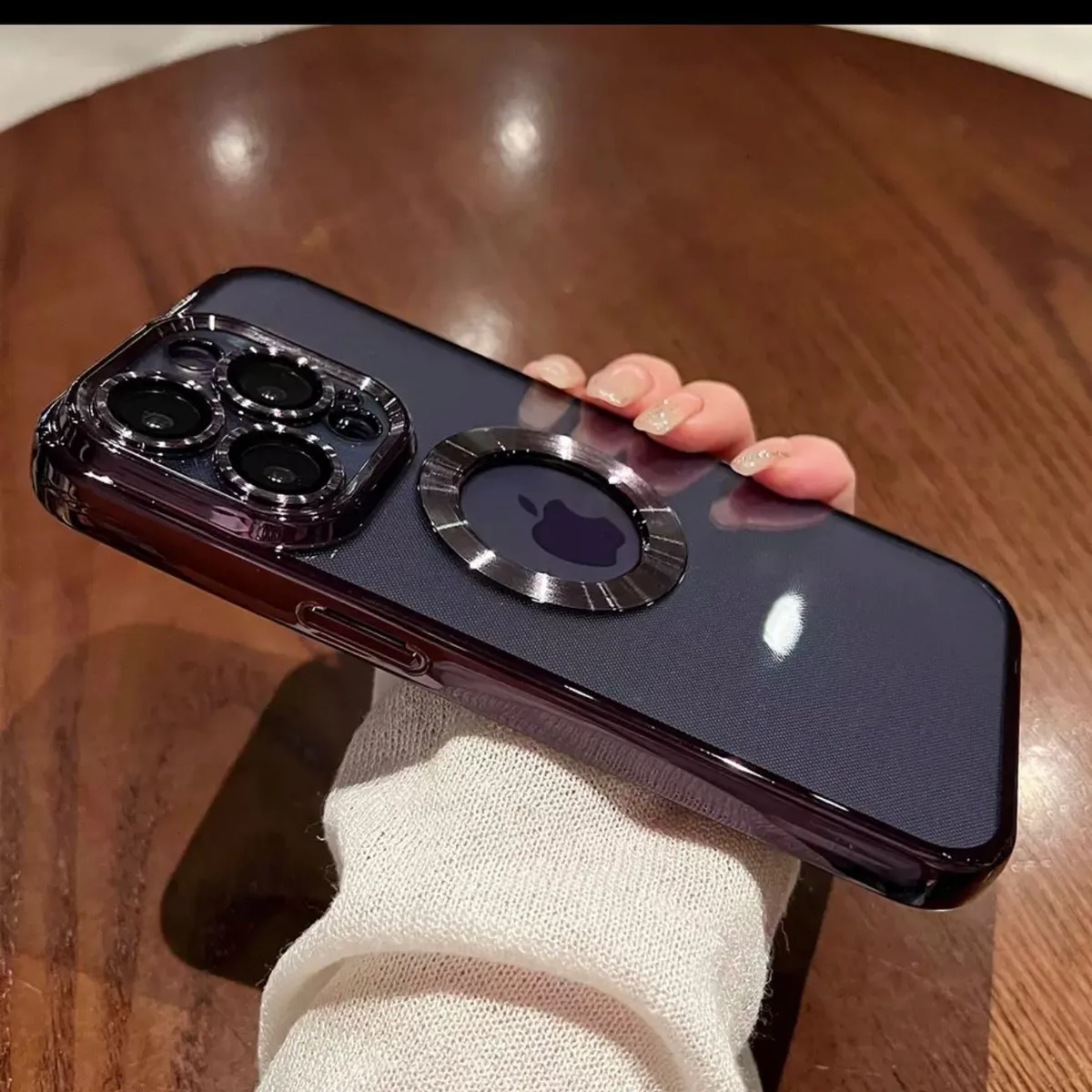 حافظه أيفون 14بروماكس ضد الصدمات - صورة 1