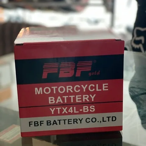 Battery YTX4L-BS - Image 1
