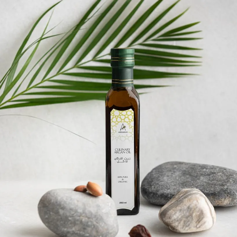 زيت الأرجان للأكل - صورة 1