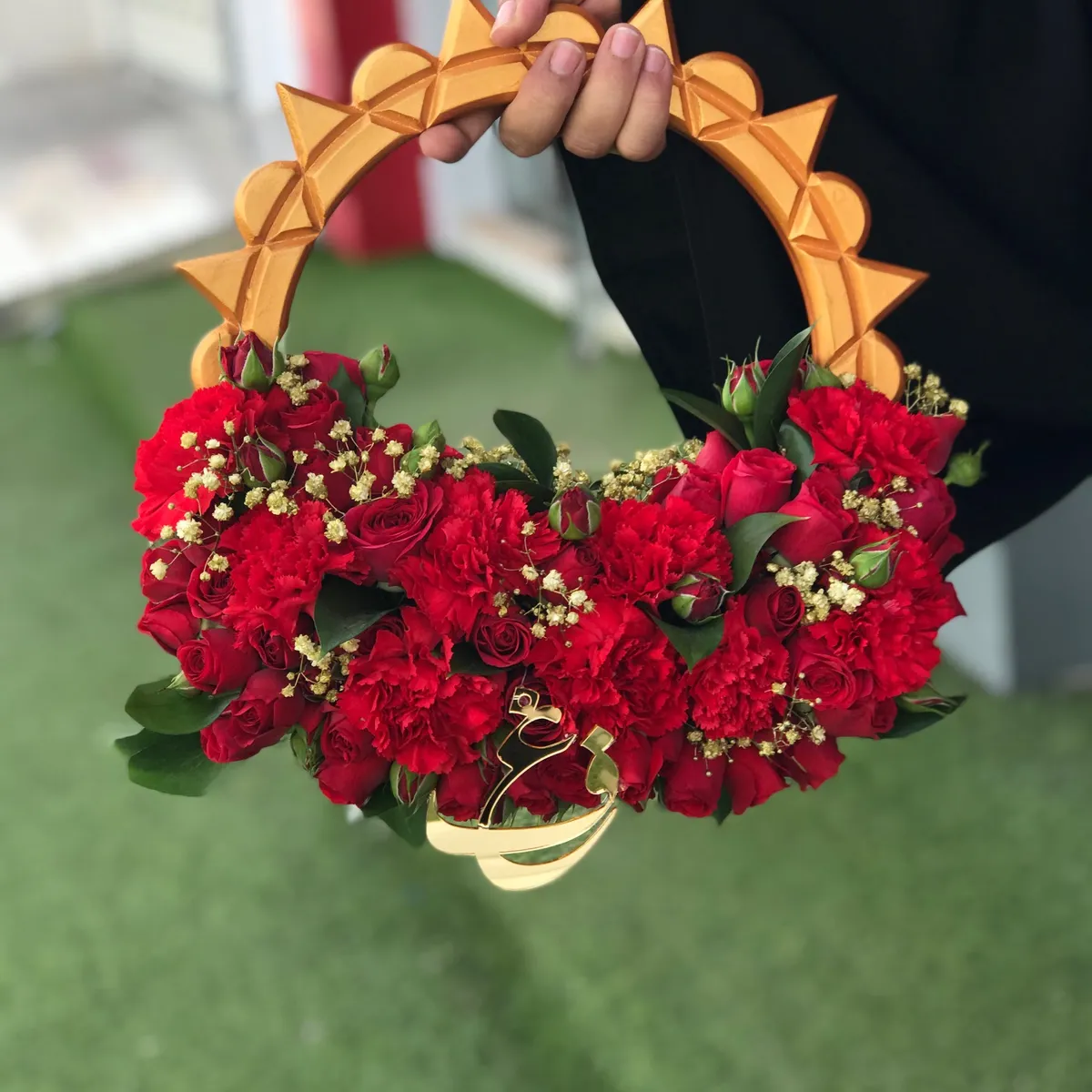 باقة عروس تقليدية - صورة 1