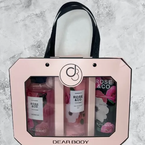 مجموعة شاور جل للإستحمام - صورة 1