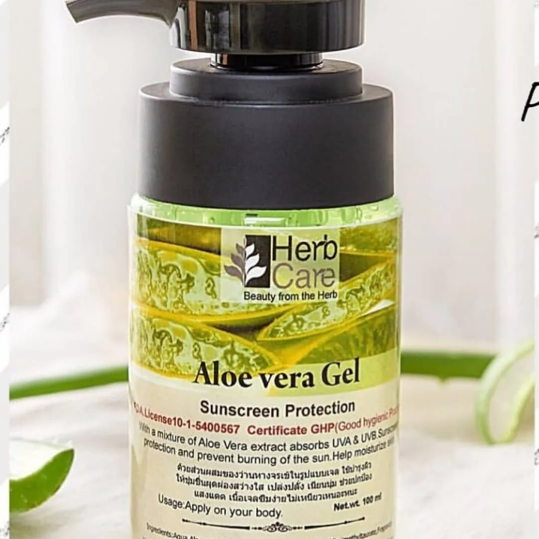 واقي شمس بجل الصبار - Image 1