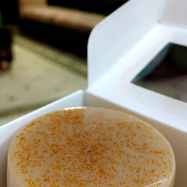 صابونة التين والزيتون - صورة 1