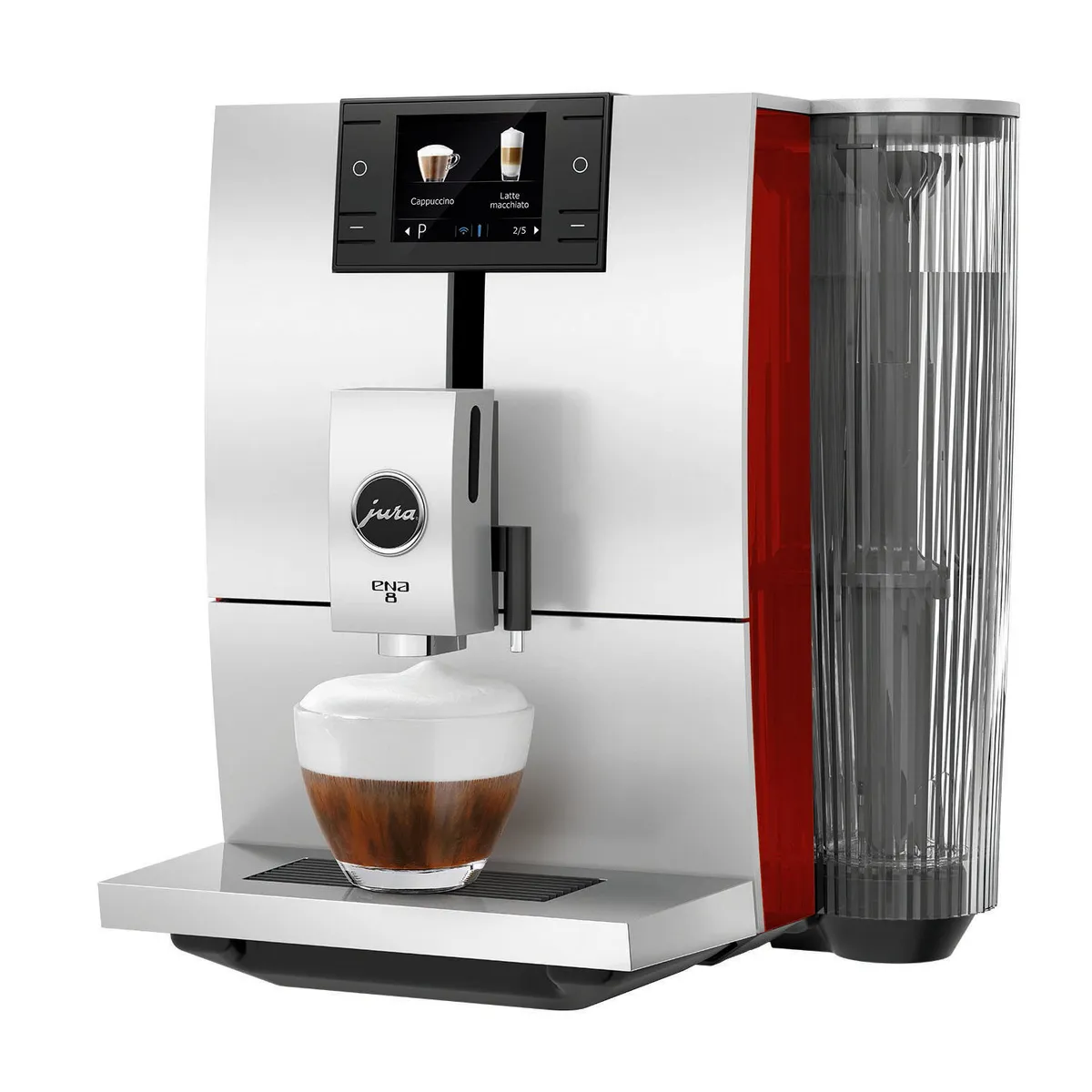 ماكينة (Jura ENA8) لاعداد وتحضير القهوة اوتوماتيكيا - Image 1