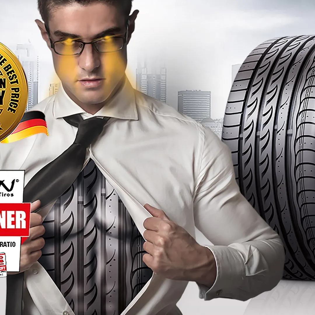 SYRON 195/60 R15 - Image 1