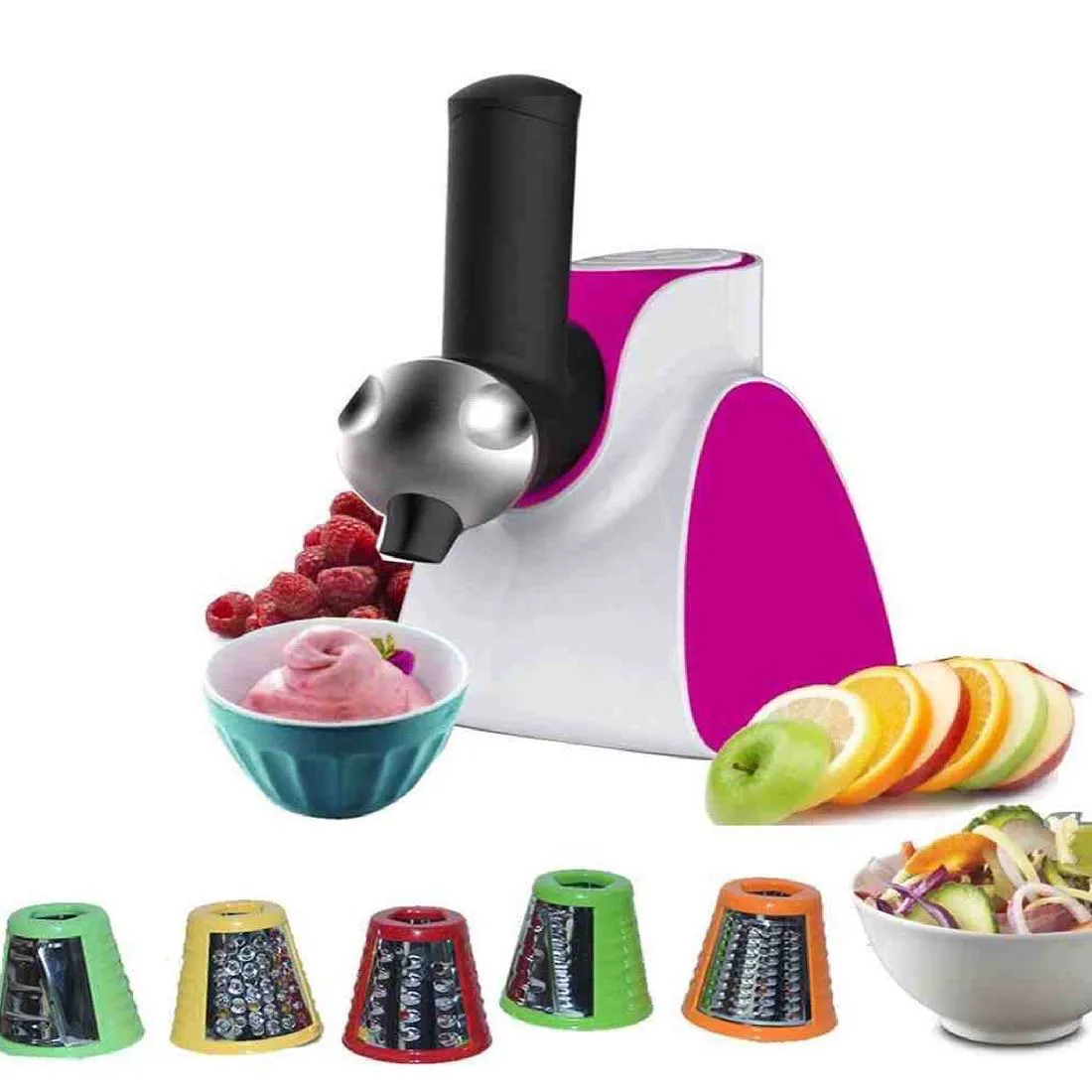 صانعة الايسكريم - صورة 1