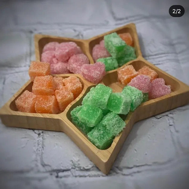 سنفرة بنكهة الفواكه - Image 1