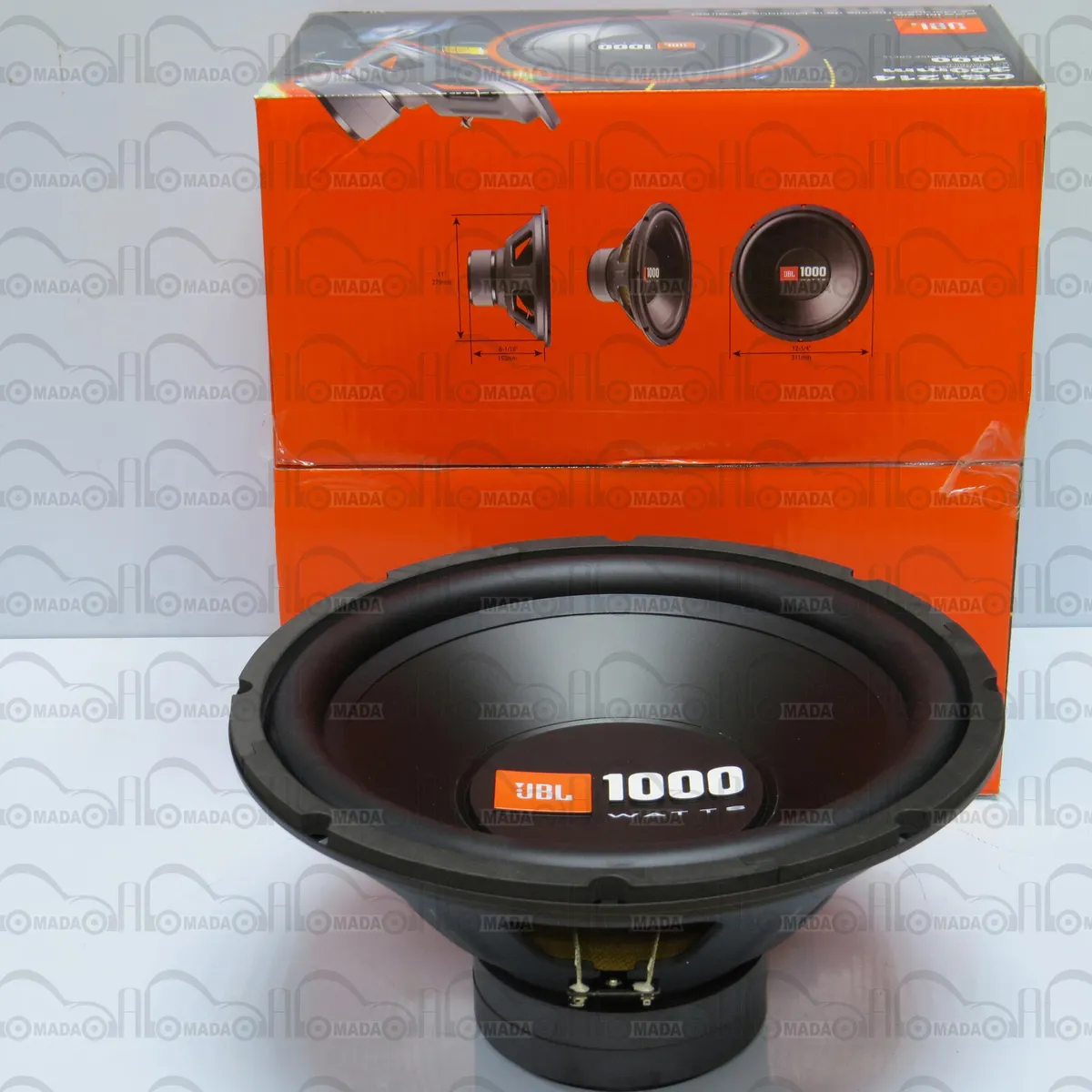 سماعة (50030) 1000w JBL - Image 1