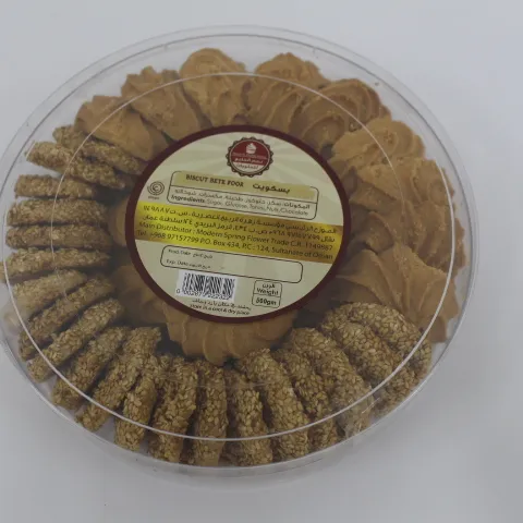 BISCUT BETE FOOR بسكويت - Image 1