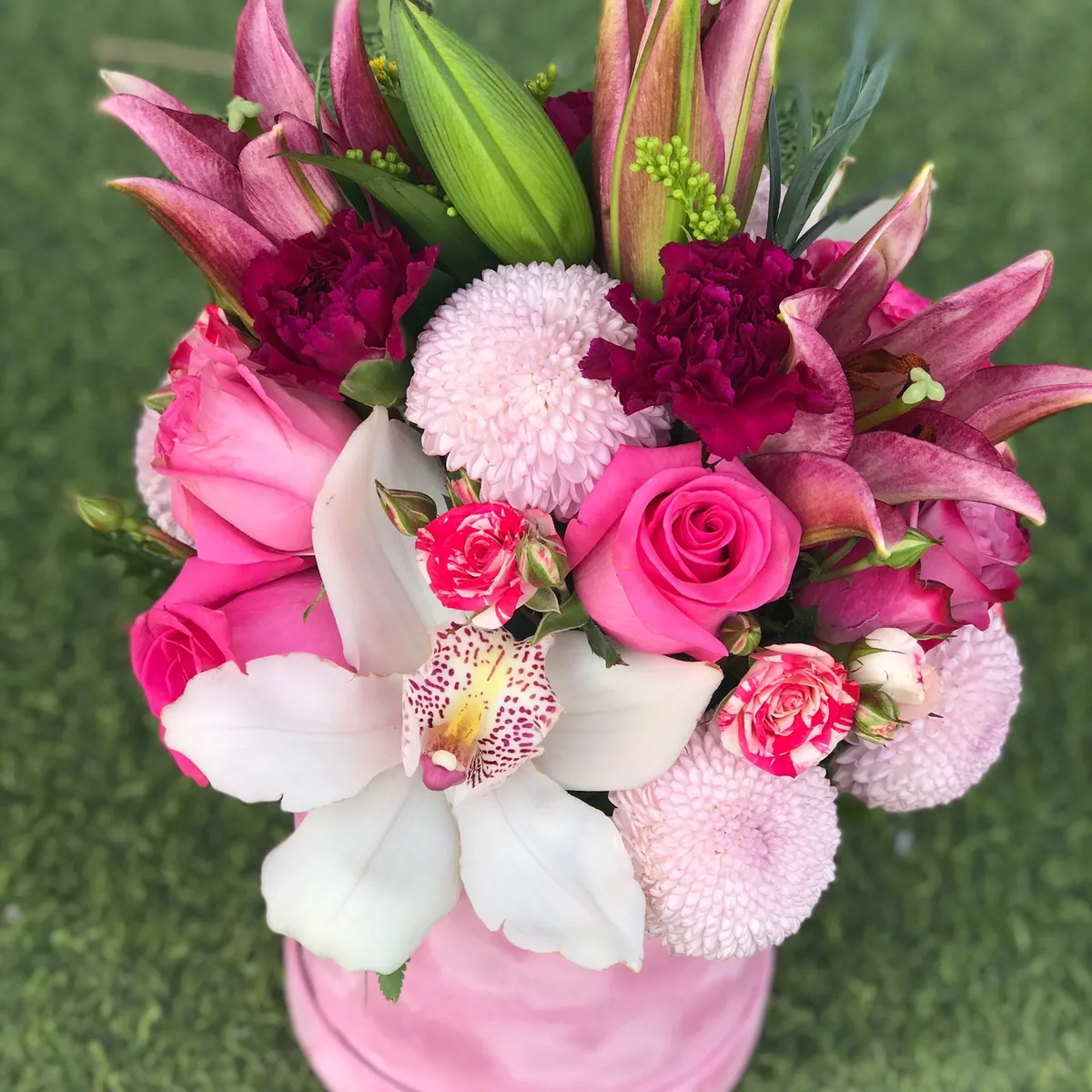 باقة طاولة - Image 1