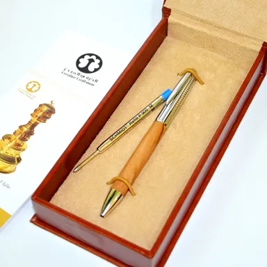 PEN140 قلم من خشب العتم - صورة 1