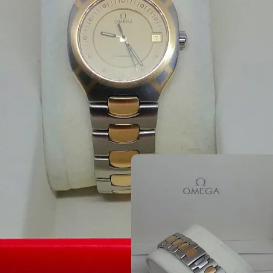 ساعة اوميجا سيماستر - Image 1