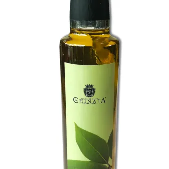 زيت الزيتون البكر بنكهة ورق الغار - Image 1