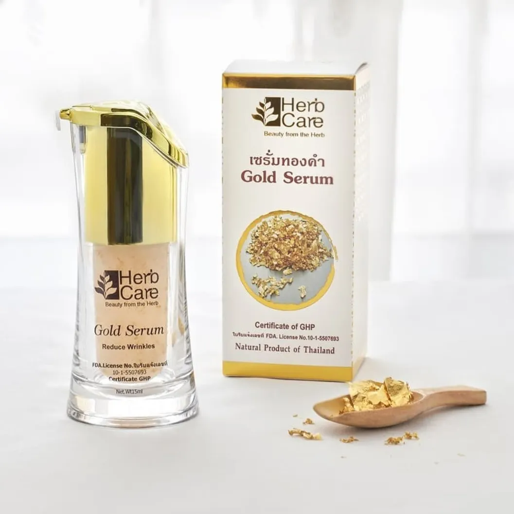 سيرم الذهب - صورة 1