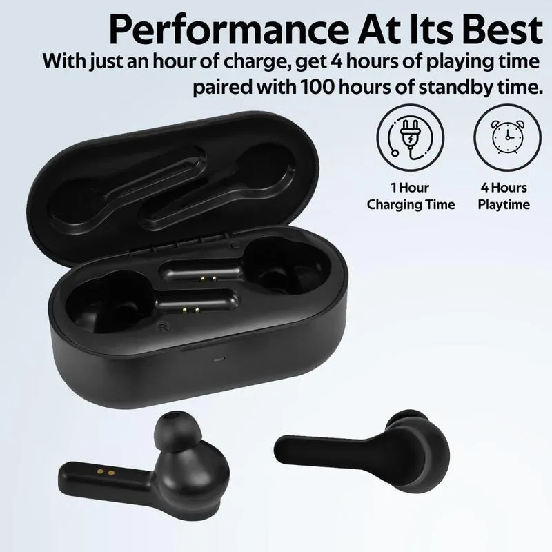 بروميت سماعة بلوتوث لاسلكي promet true blue4 - صورة 1