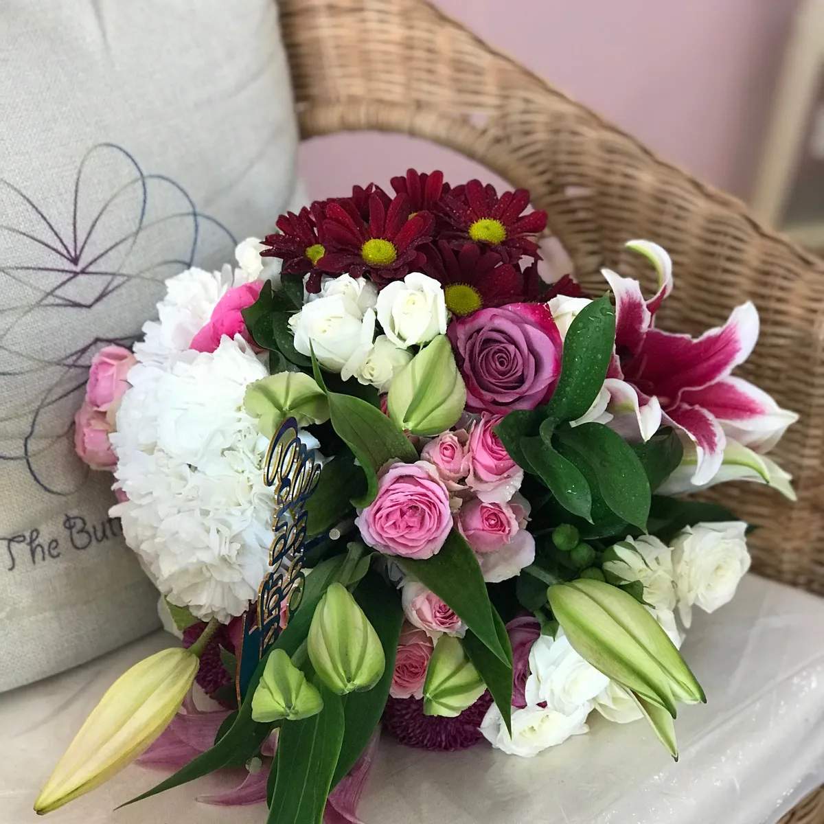 باقة يد - Image 1