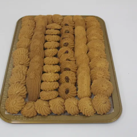 صحن رهش مستطيل مشكل Rhash RECTANGULAR dish Mix - صورة 1