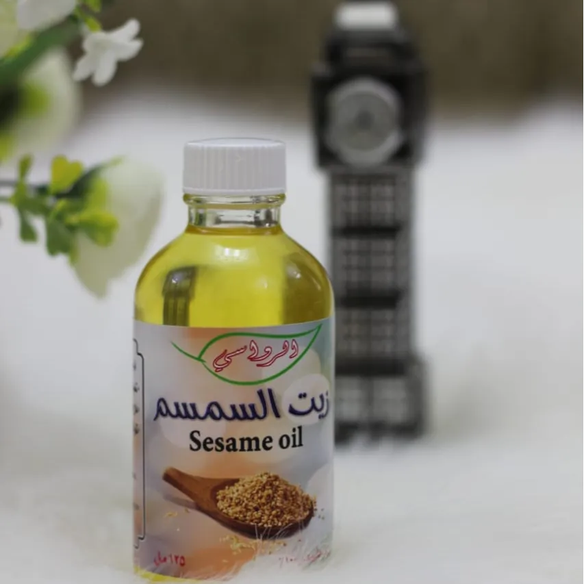 زيت السمسم - Image 1