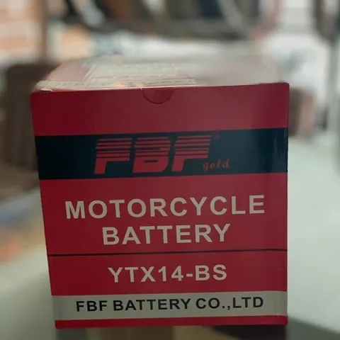 Battery YTX14-BS - Image 1