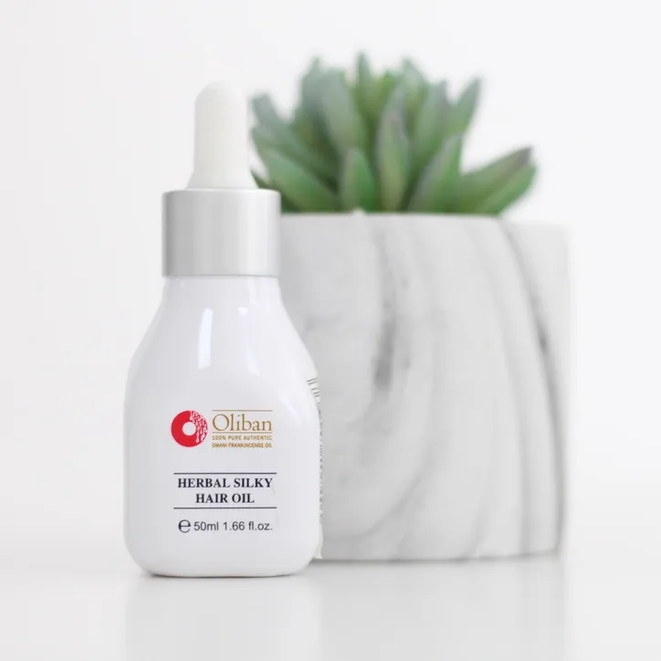 زيت الشعر - Image 1