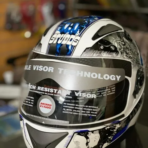 Halmet Full face - Image 1