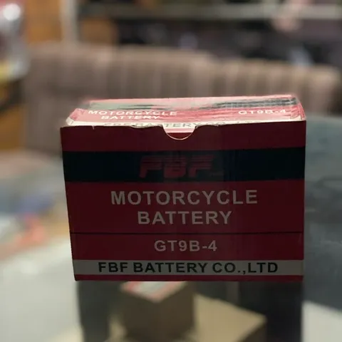 Battery GT9B-4 - Image 1