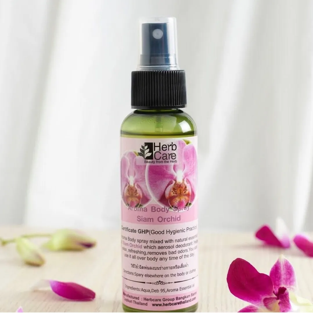 معطر جسم بالاوركيد - صورة 1