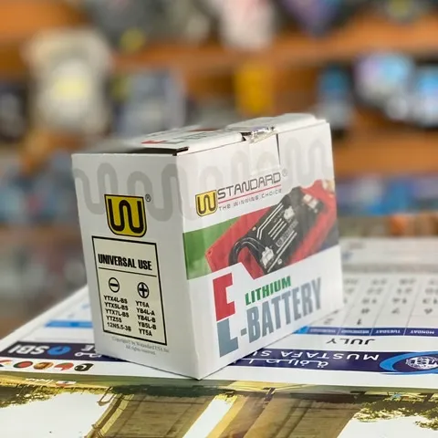 Battery lithium - Image 1