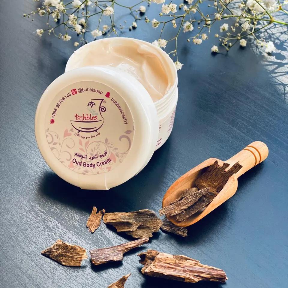 كريم العود الطبيعي - Image 1