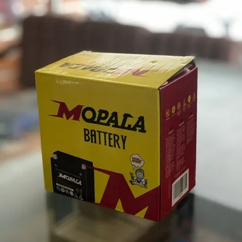 Battery YTZ7S - Image 1