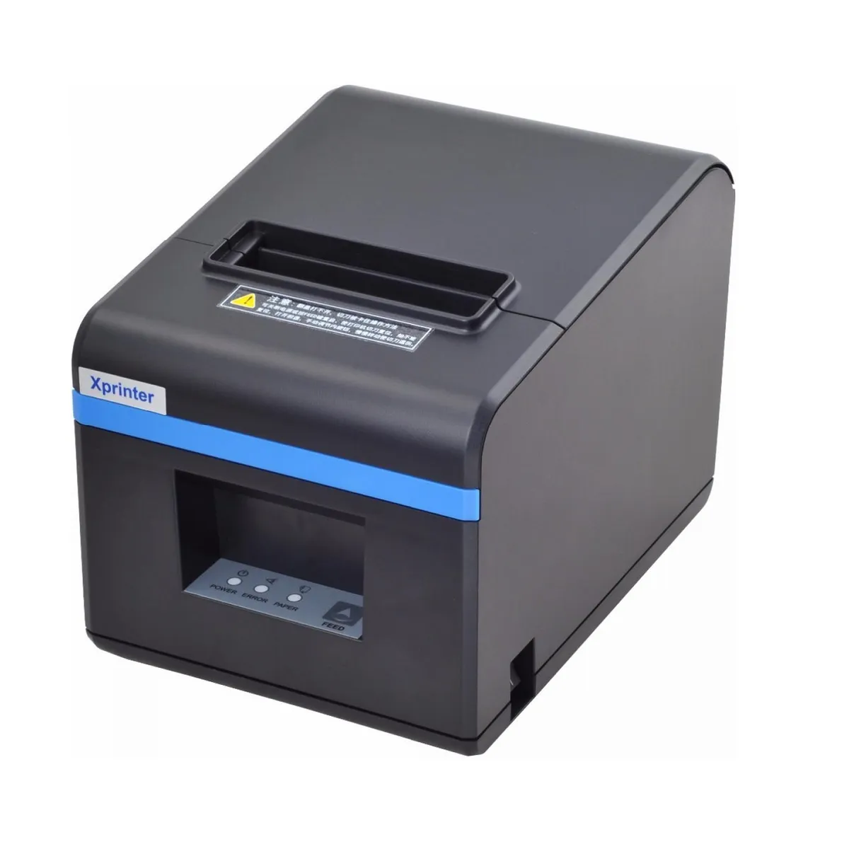طابعة فواتير حرارية Xprinter USB + LAN - Image 1