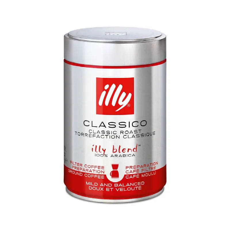 بن فلتر مطحون ومحمص وسط - Image 1