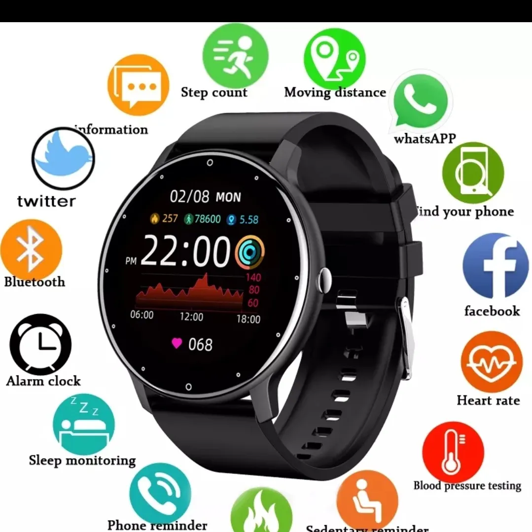 ساعة الرجال والنساء - صورة 1