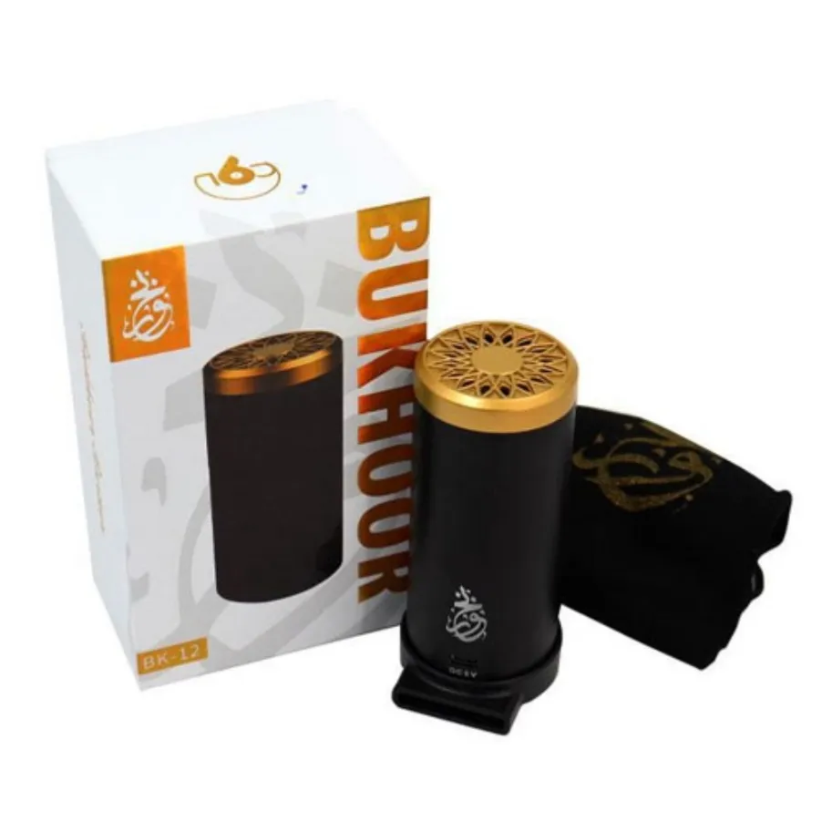 Portable electronic incense burner - Image 1