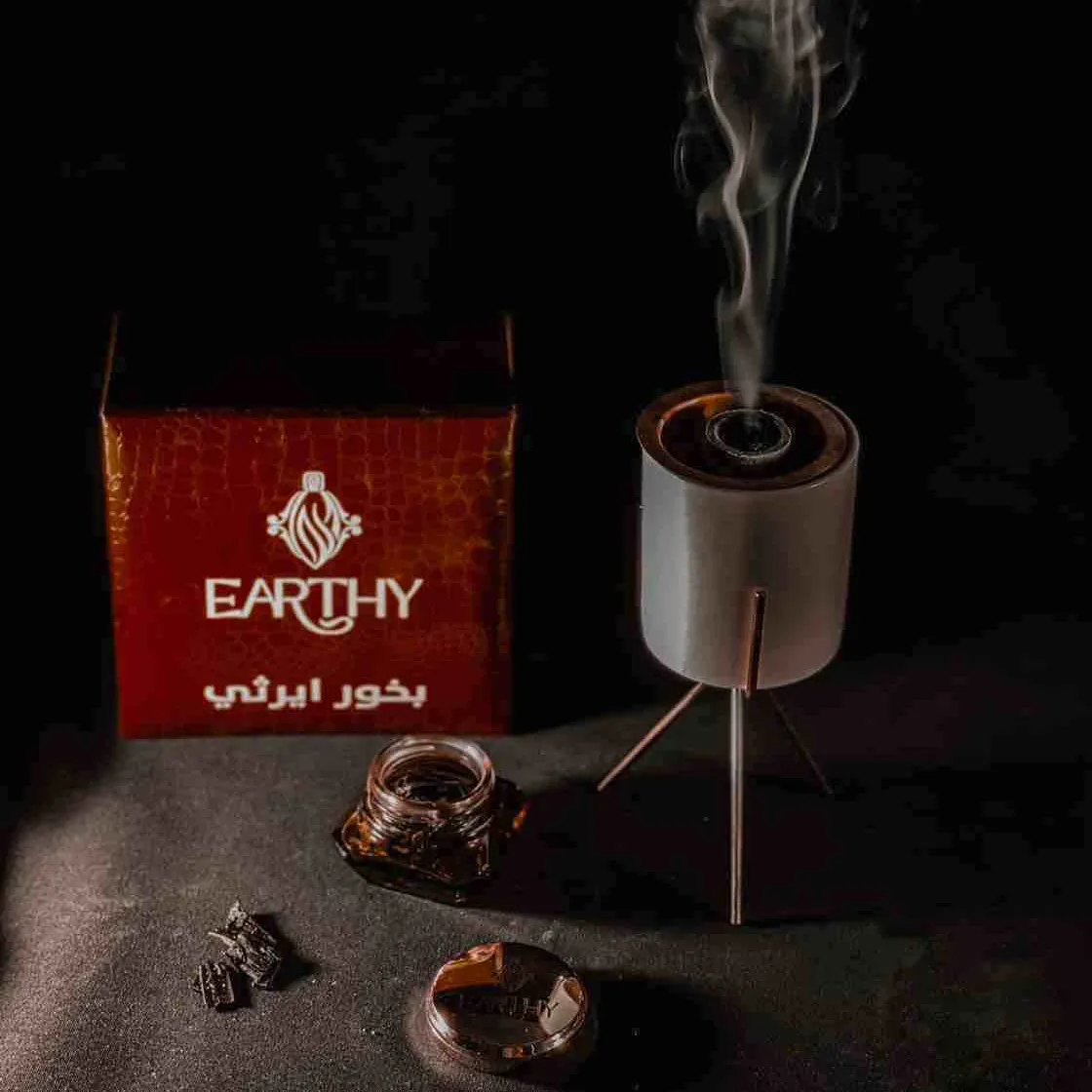 بخور خشب العود اللاوسي - صورة 1