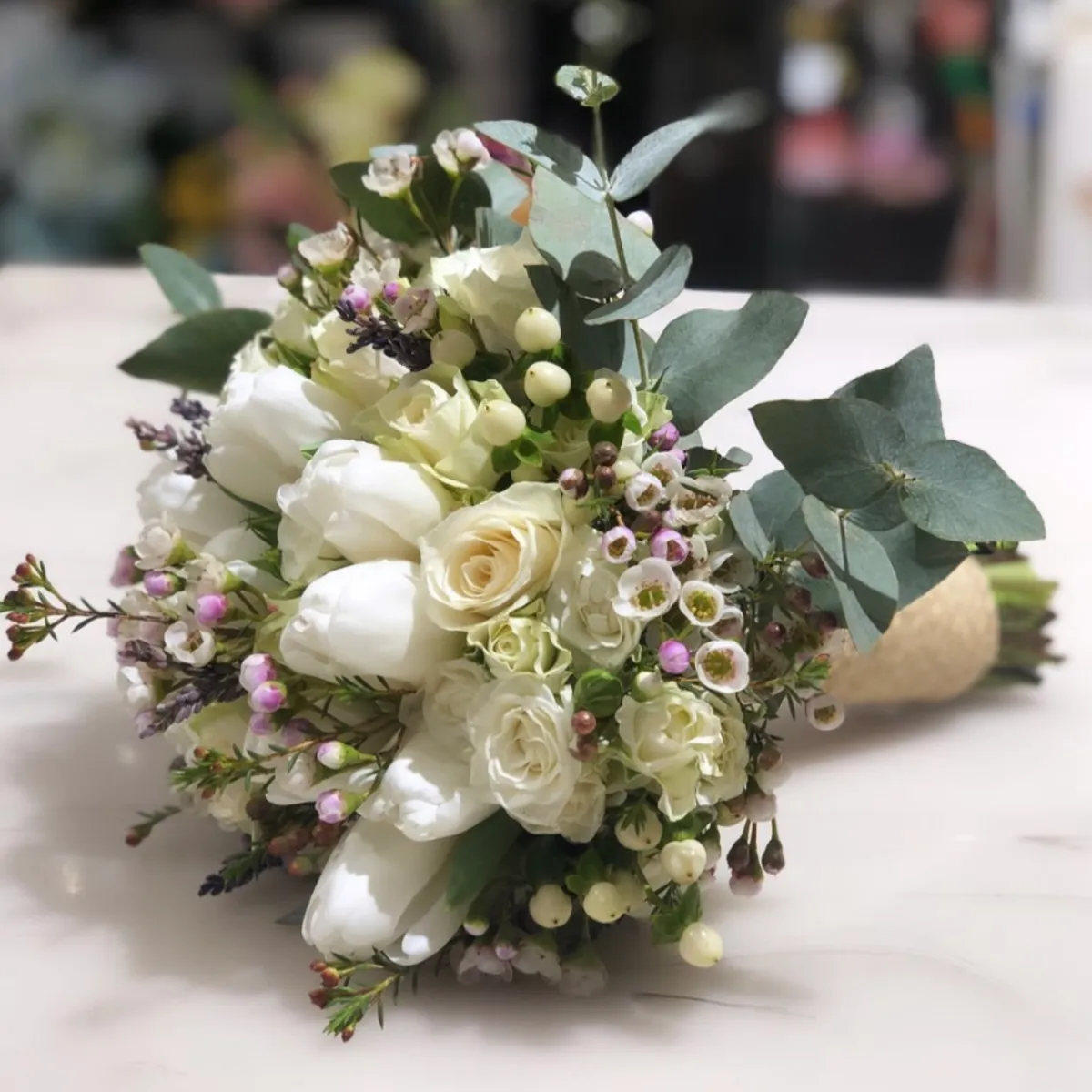 مسكة عروس - صورة 1