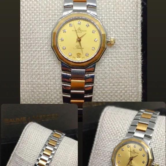 ساعة بوم مارسيه - Image 1