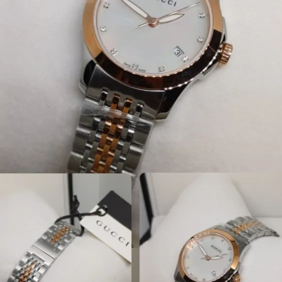 ساعة غوتشي جي تايمليس - Image 1