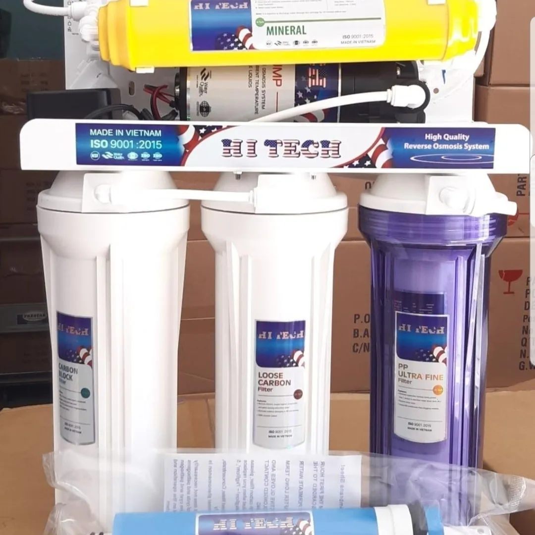 فلتر تنقية المياه هاي-تك - صورة 1