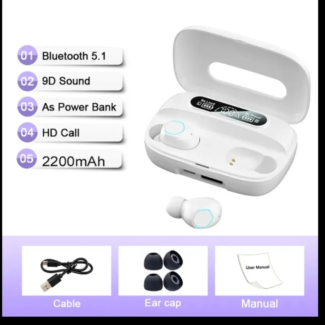 سماعه بلوتوث - صورة 1