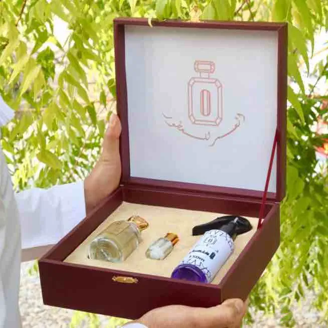 بوكس مع مرش - Image 1