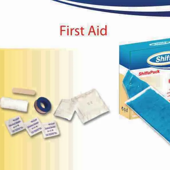 First Aid - Image 1
